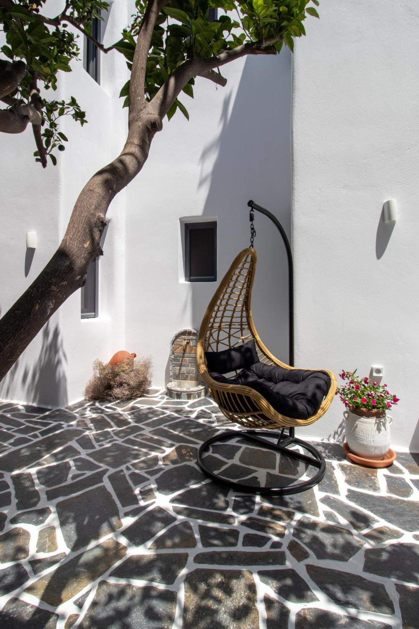 Juliano Luxury Apartments, Port Of Naxos Naxos City Esterno foto